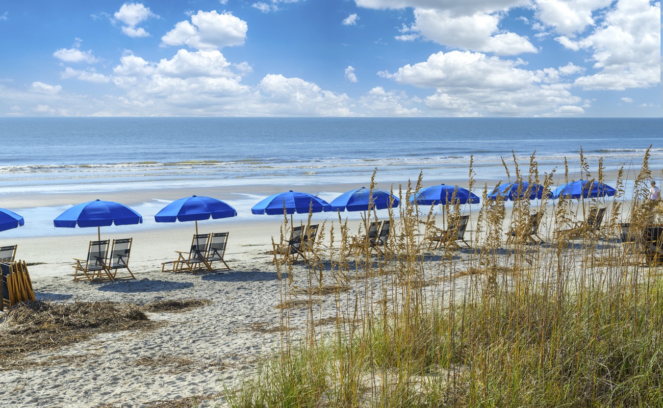 Hilton Head Beach