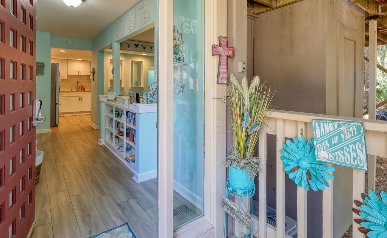 Welcome to 204 Beachwalk