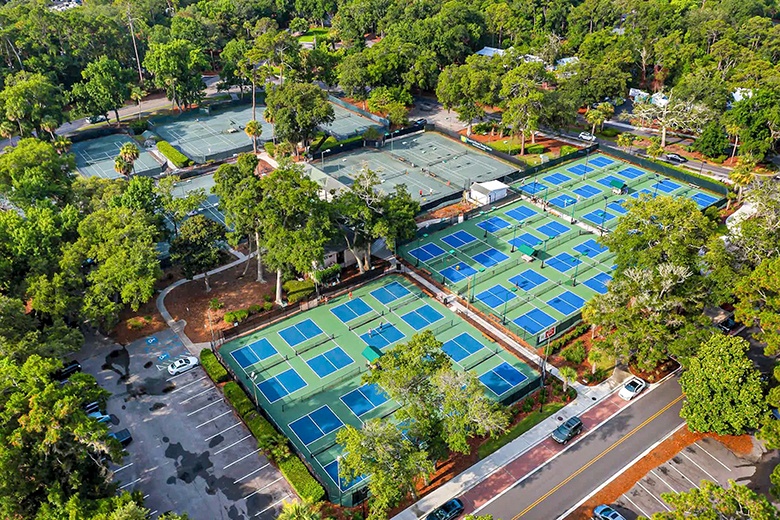 Pickleball & Tennis Center at Palmetto Dunes Resort copy