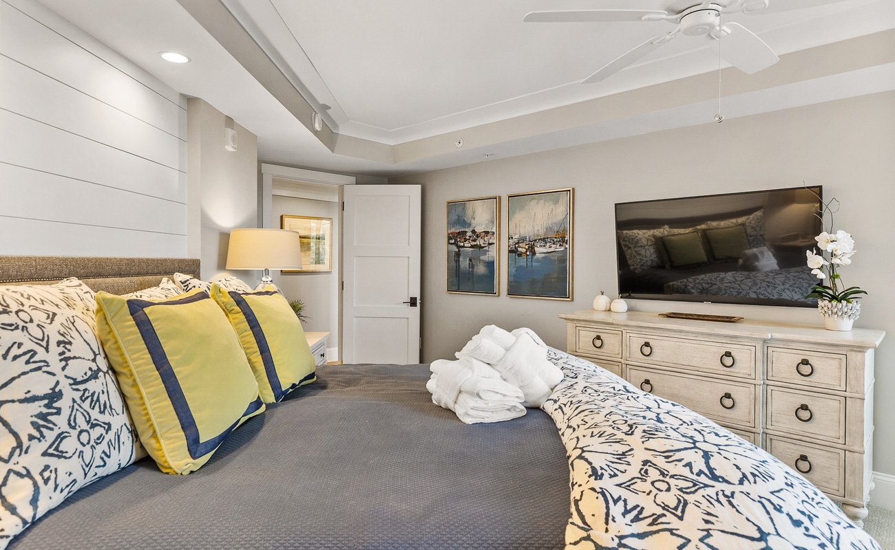 Primary King Suite #2