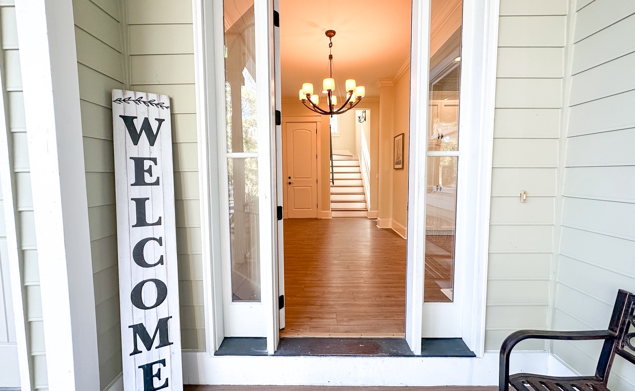 Welcome to 18 Heron Street