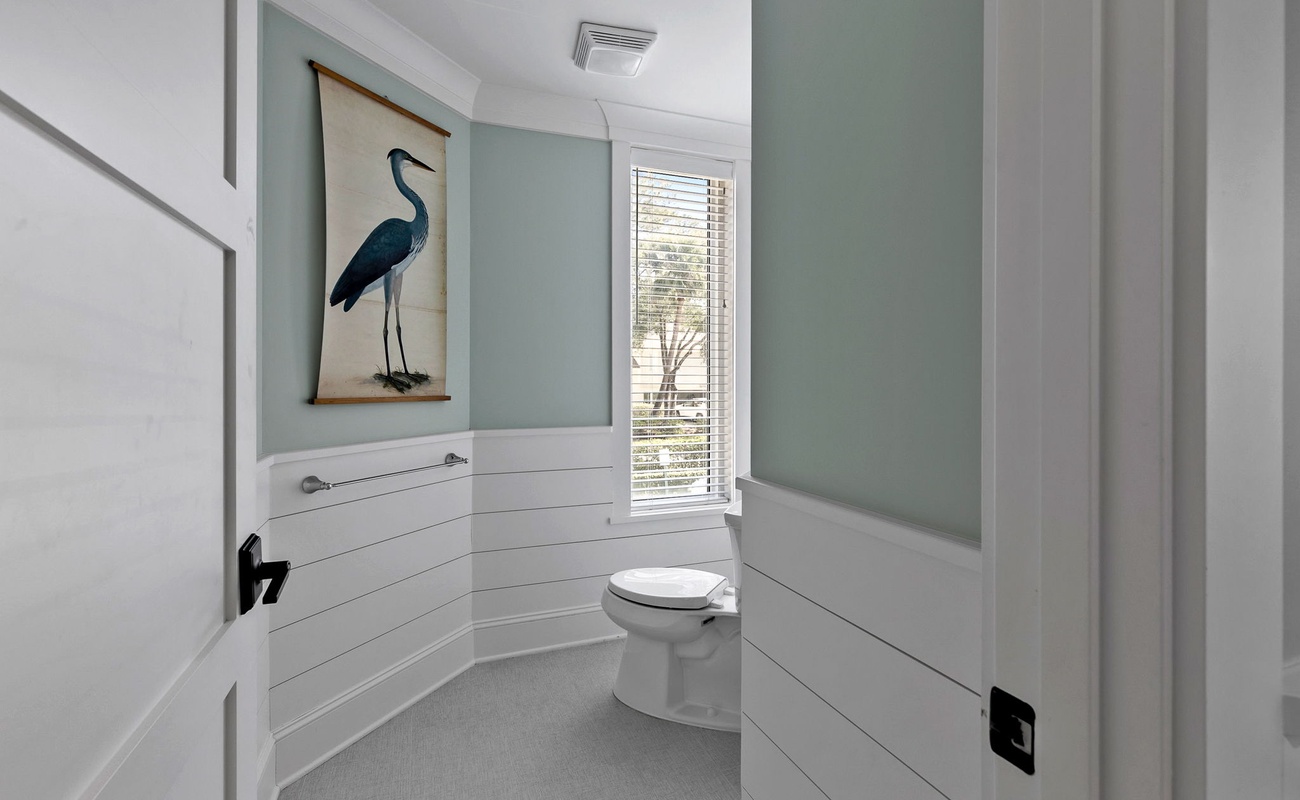 Primary Suite Bathroom