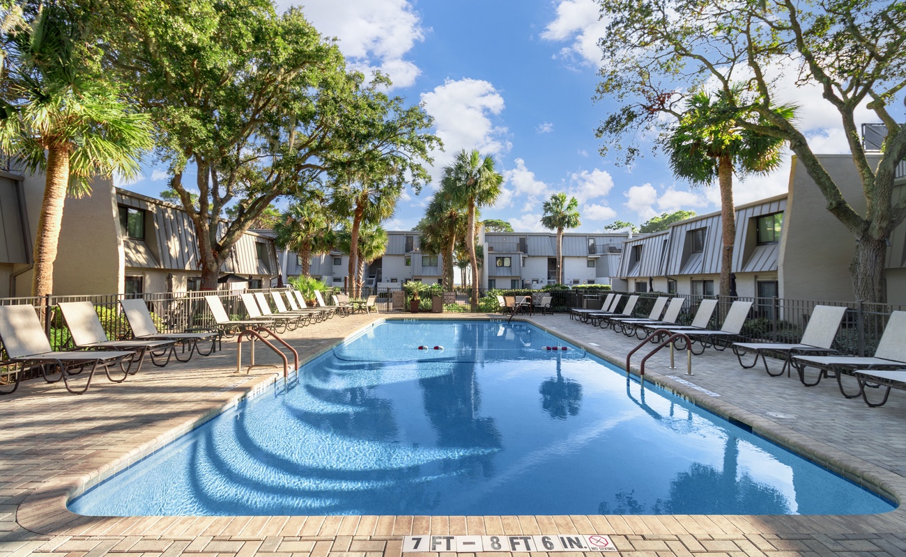 Ocean Club Community Pool