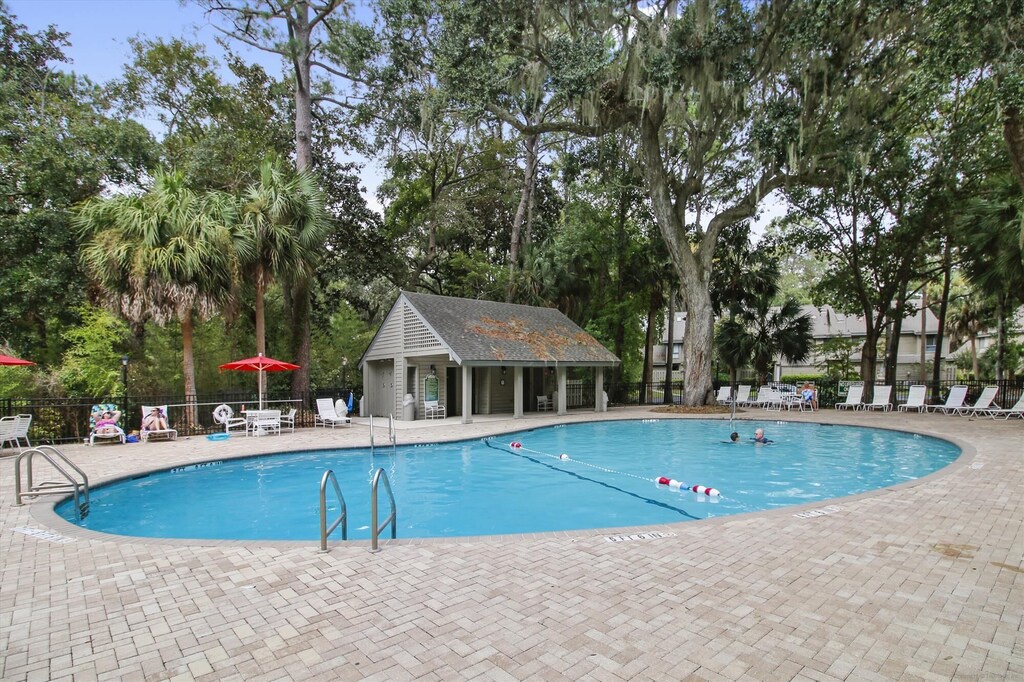 Community Pool at The Greens
