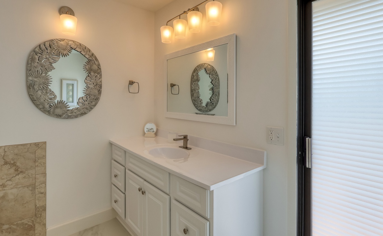 Primary Suite Bathroom