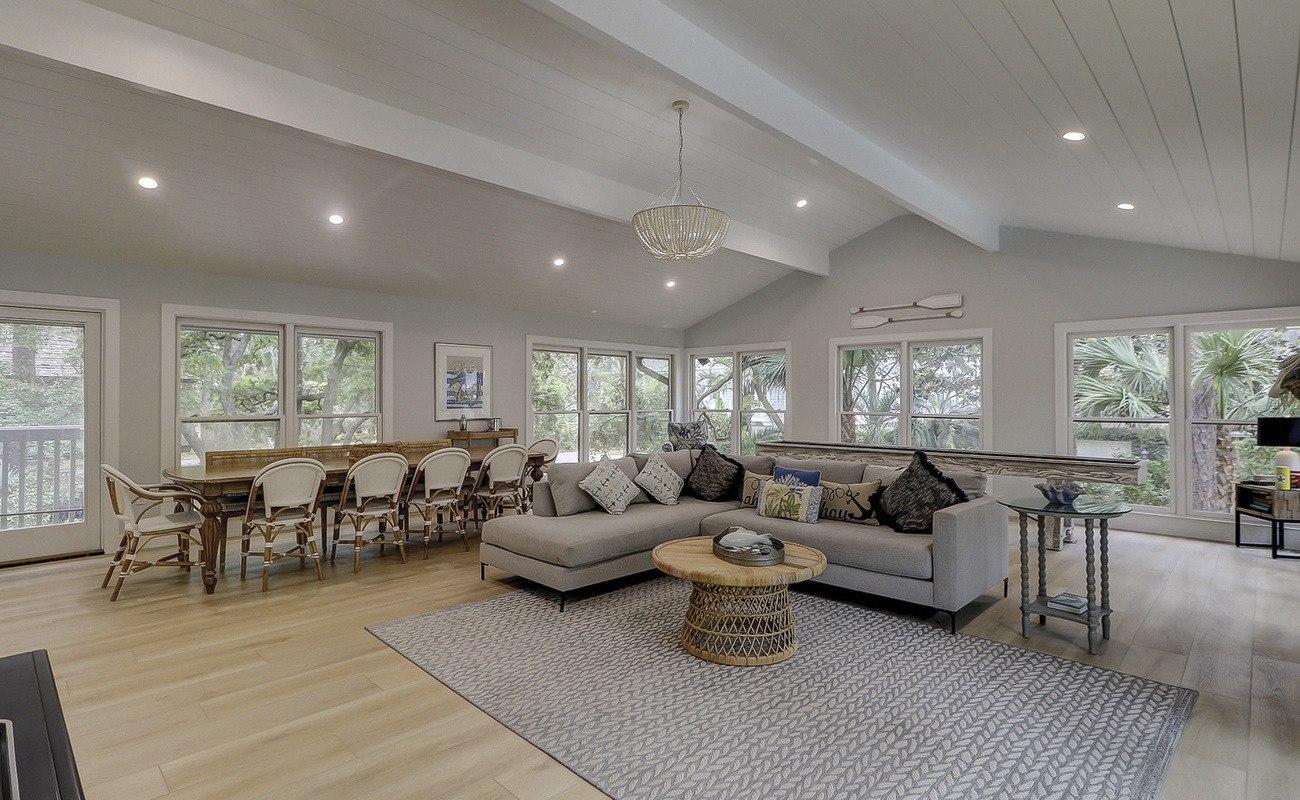 2nd Level Great Room