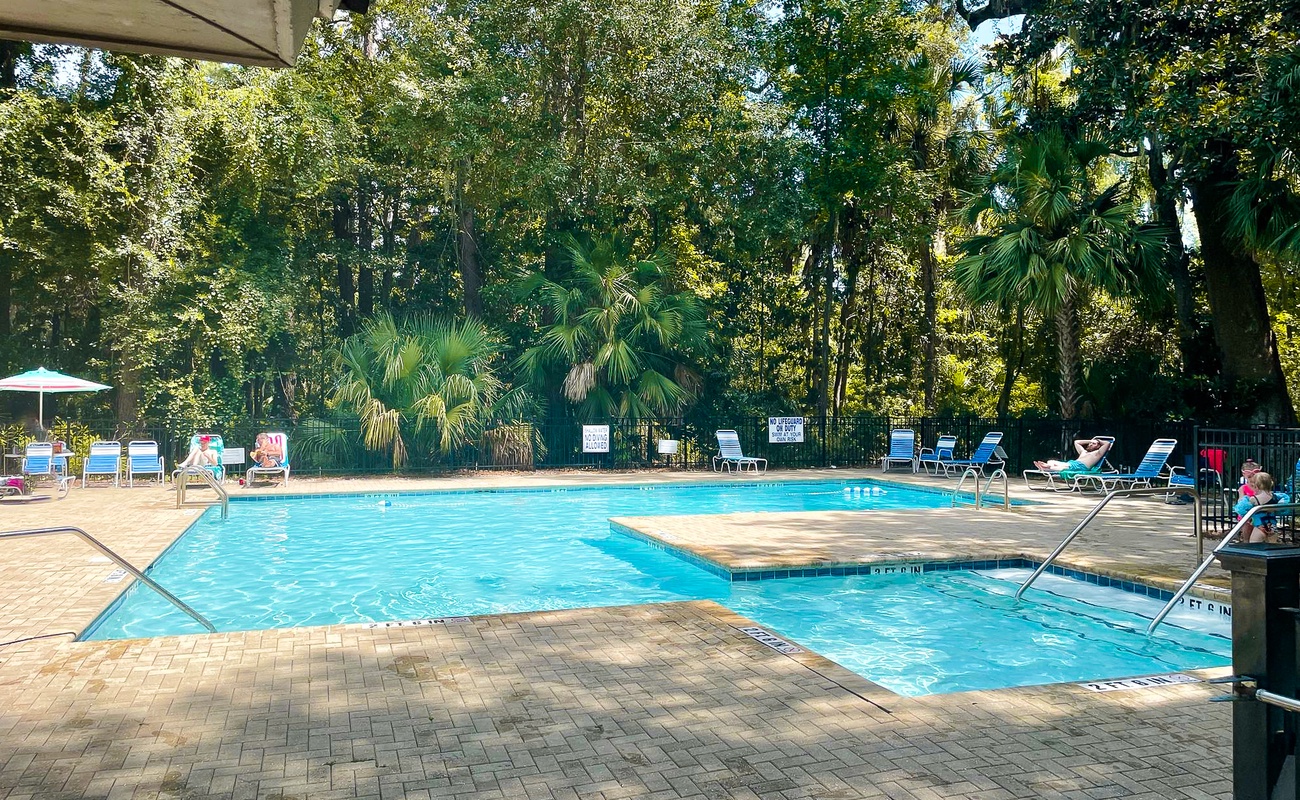 Greenwood Forest Community Pool