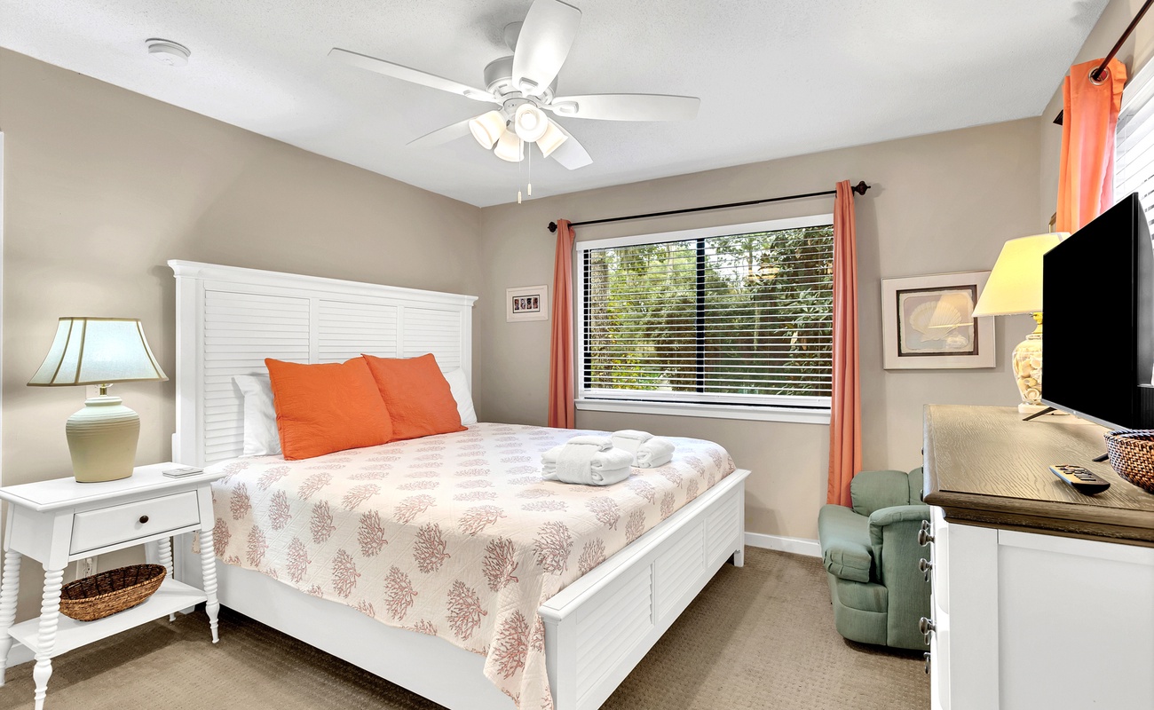 Primary Suite with King Bed