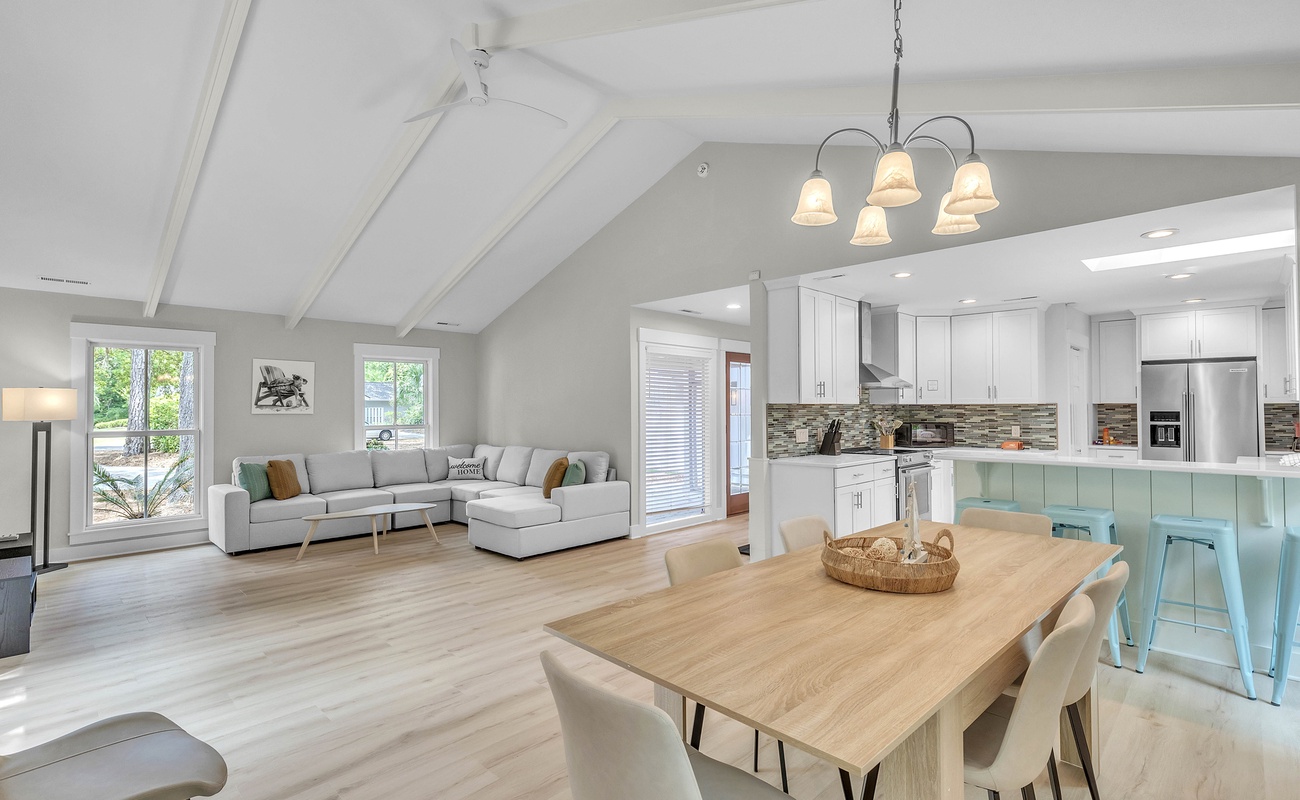 Open Living Space