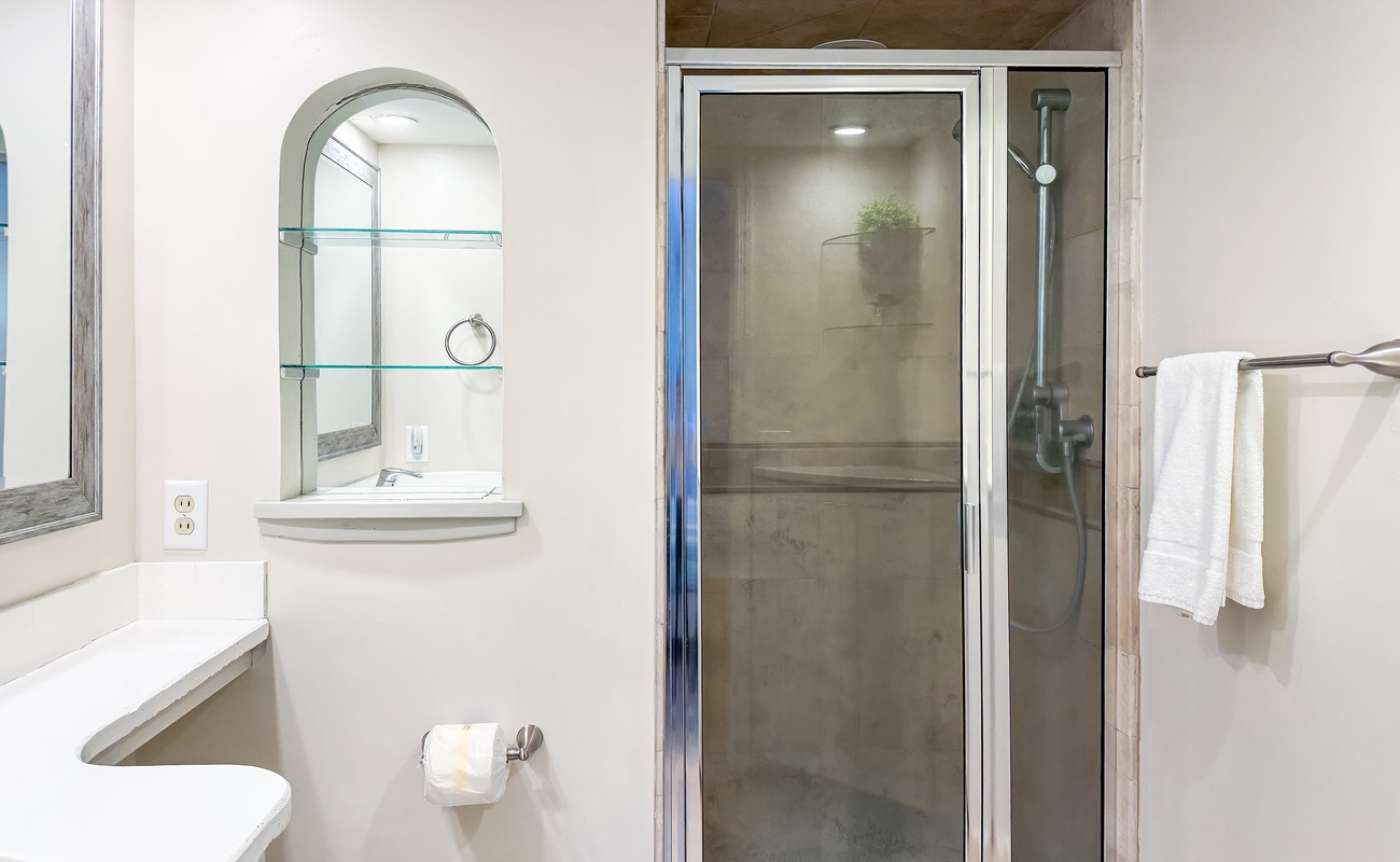 Primary Suite Bathroom