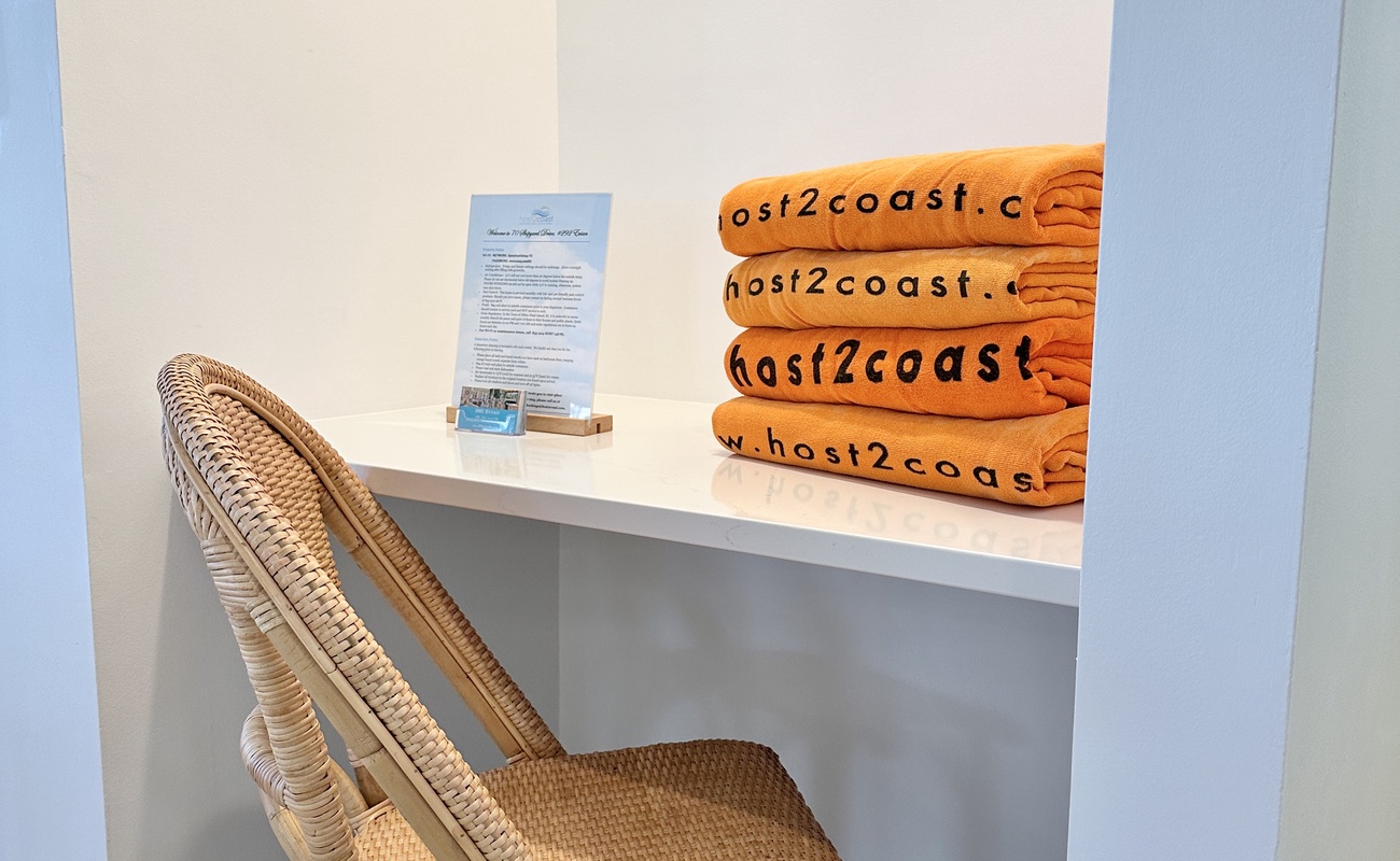 Designated Work Area