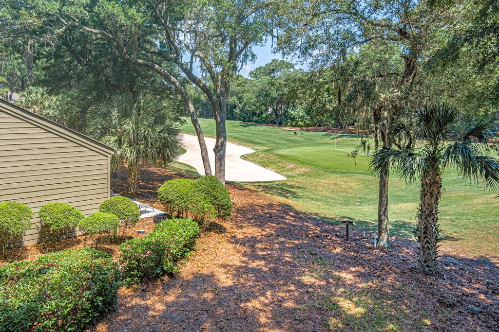 View of Heron Pointe's