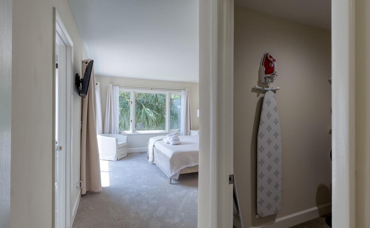 Primary Suite and Closet