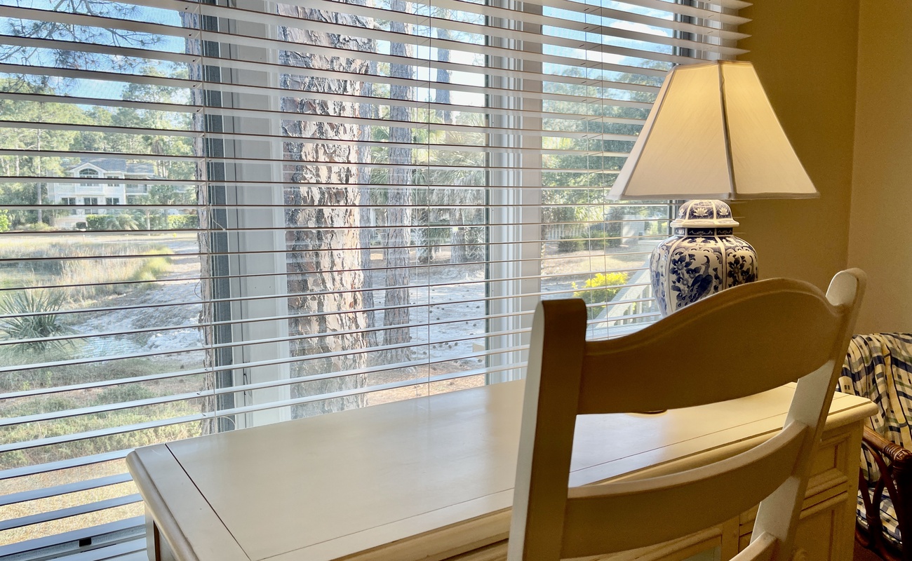 Dedicated Work Space