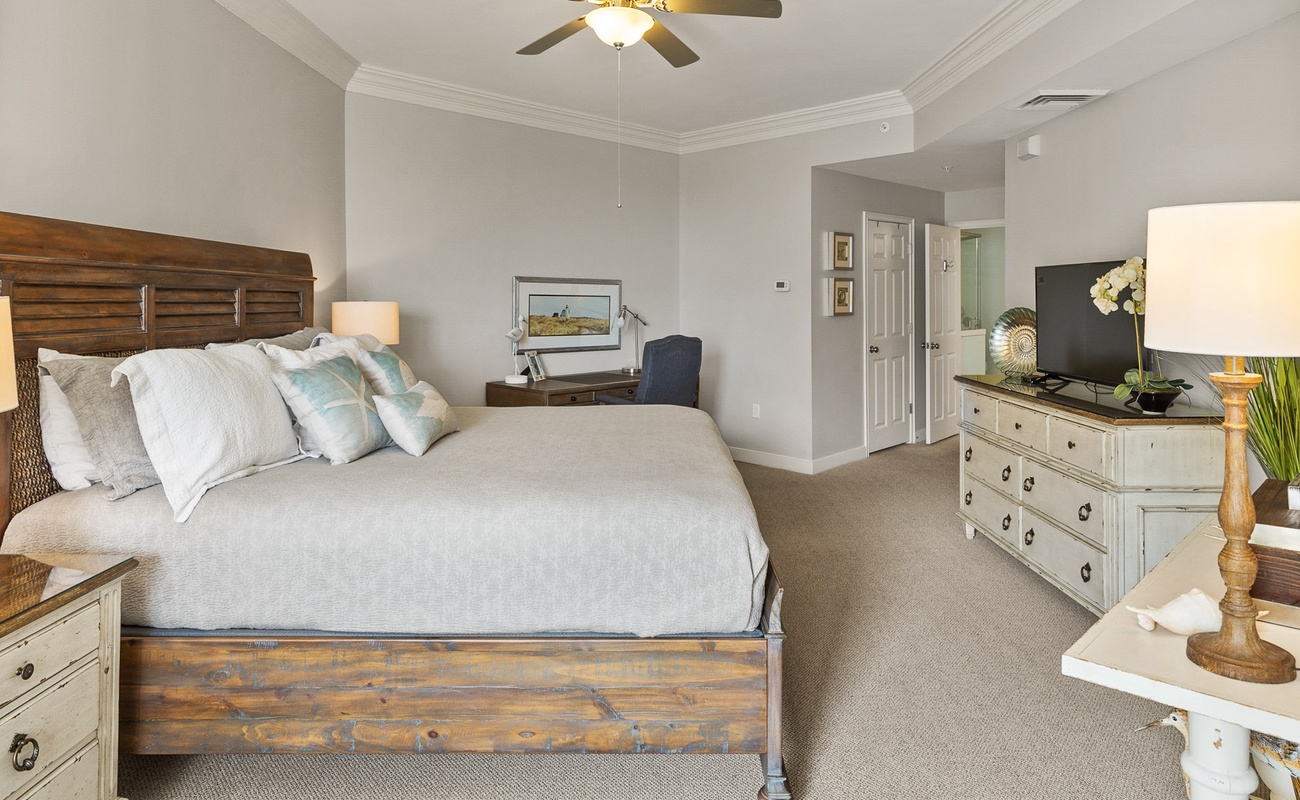 Primary King en Suite