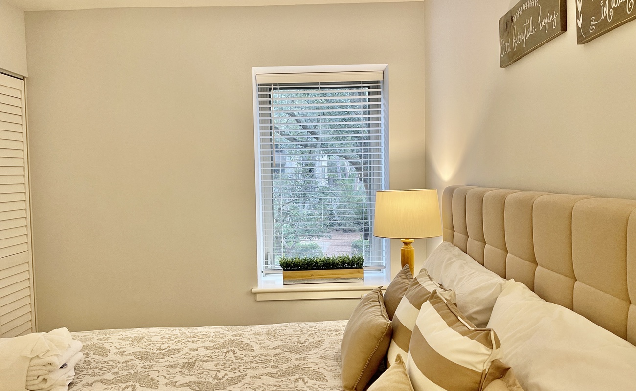 Primary King Bedroom