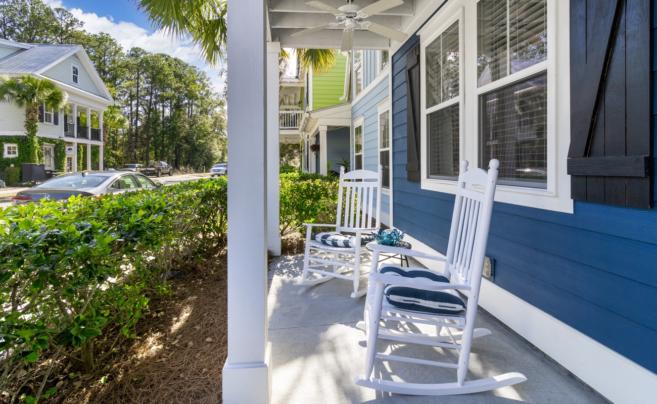 Front Patio