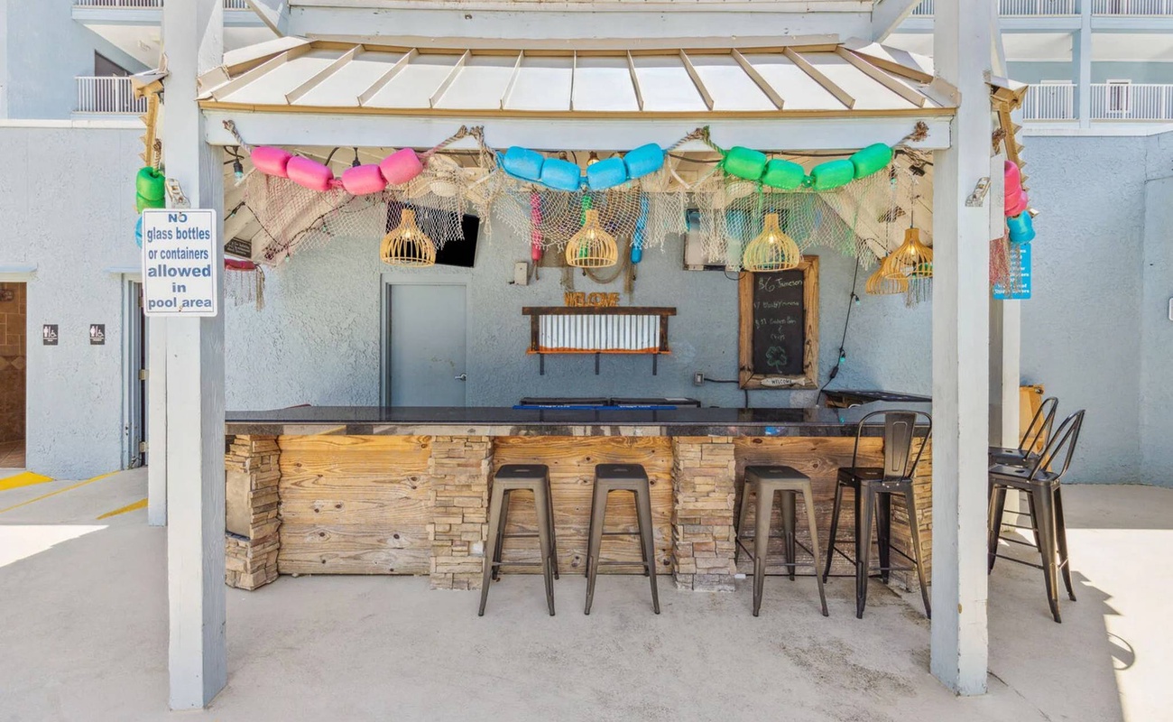 Island Grill and Deli Bar