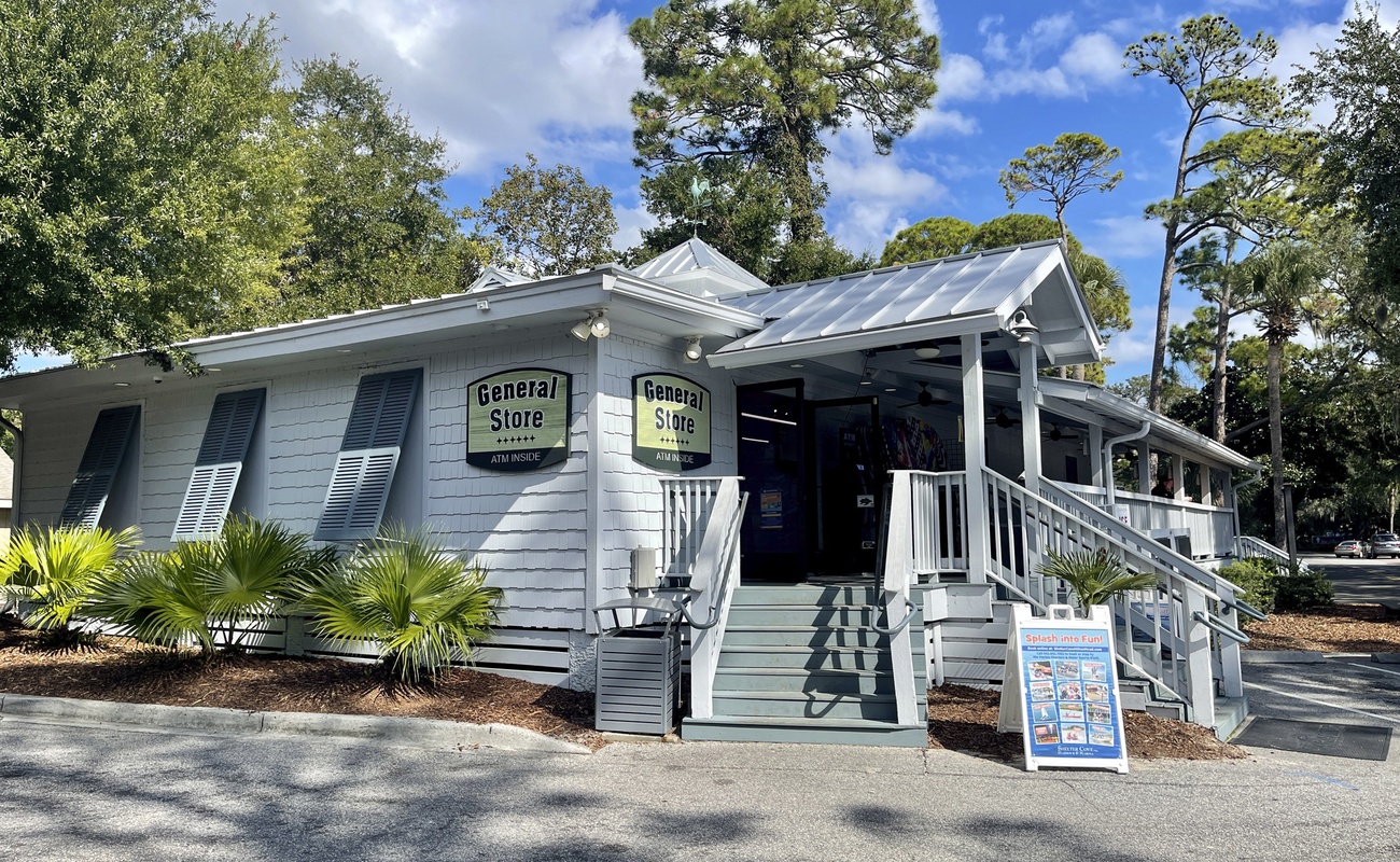 Palmetto Dunes General Store