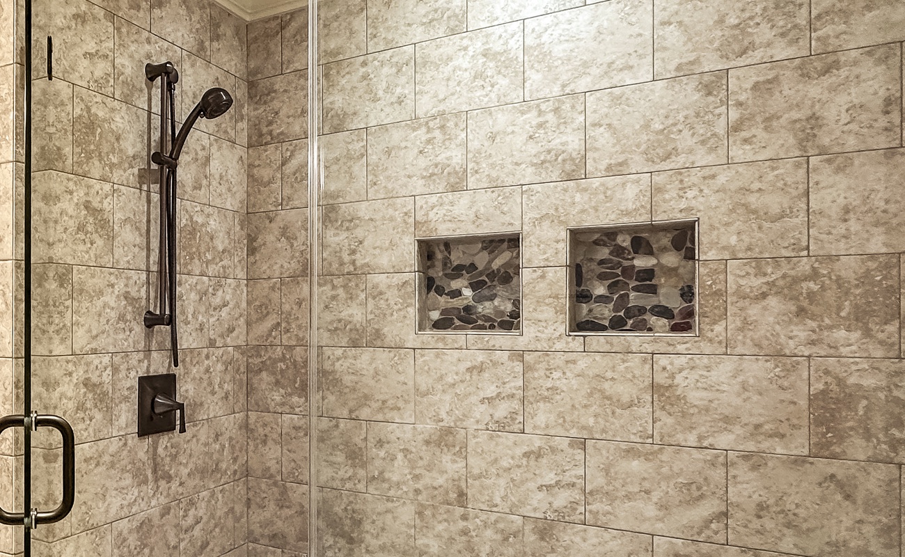 Primary Suite Bathroom