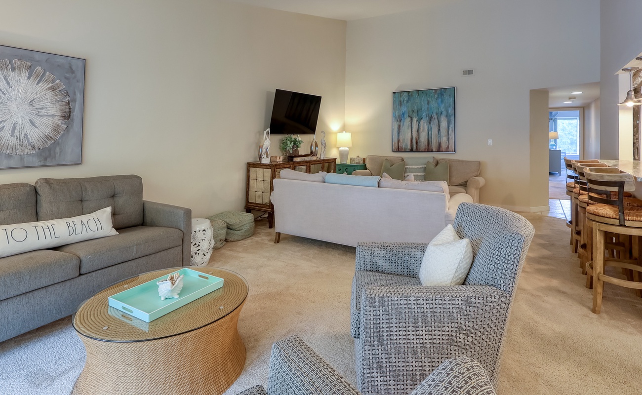 Extended Living Area