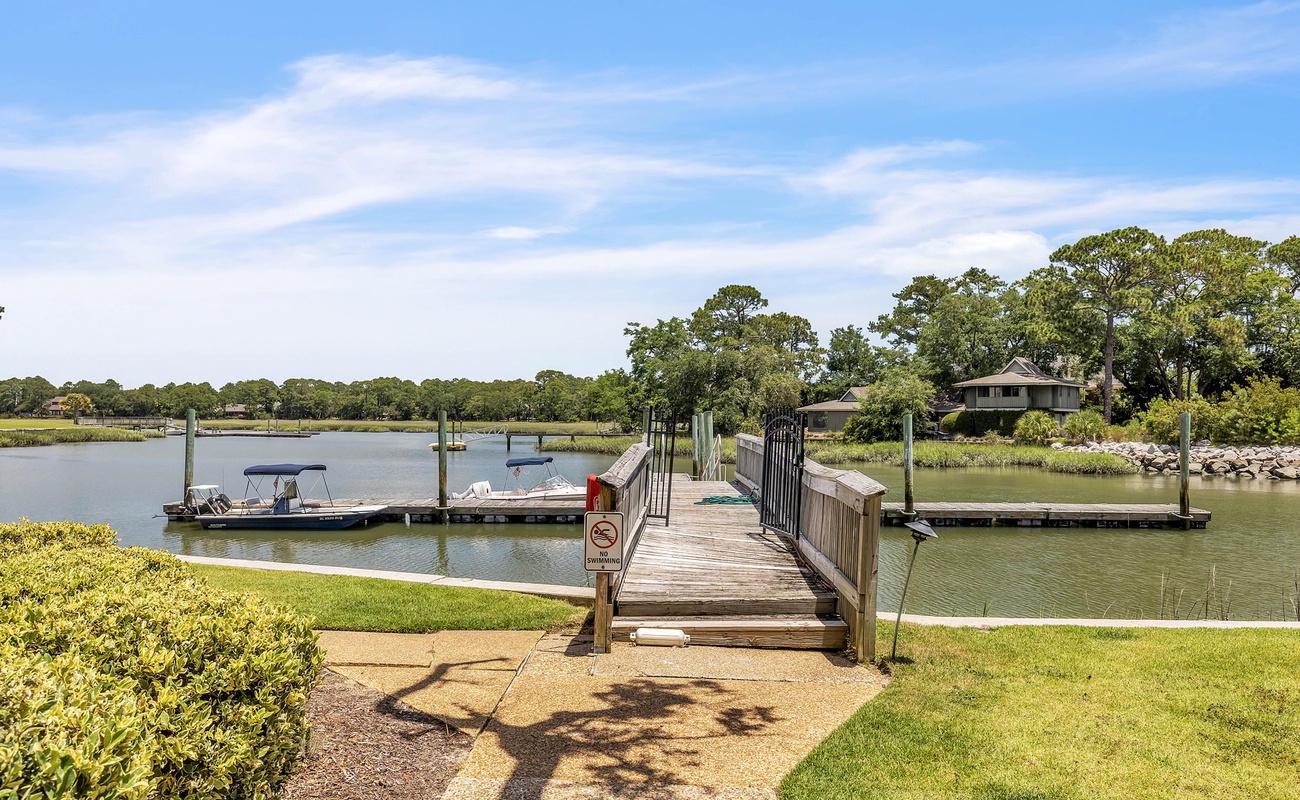 Port Villas Boardwalk