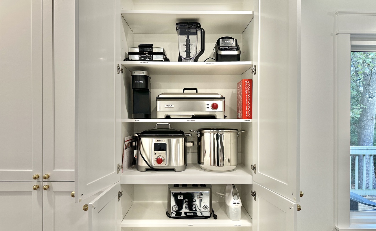 High End Wolf Appliances