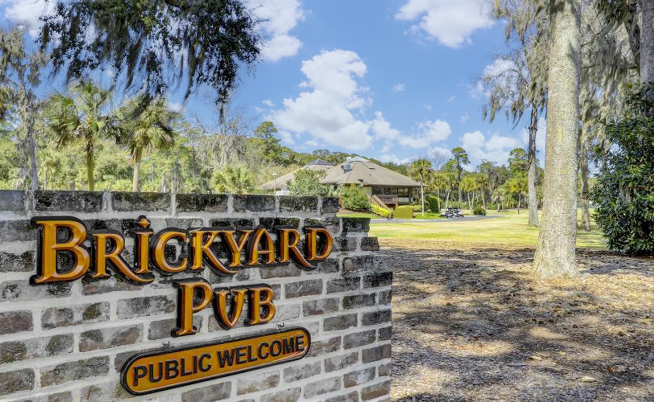 Brickyard Pub