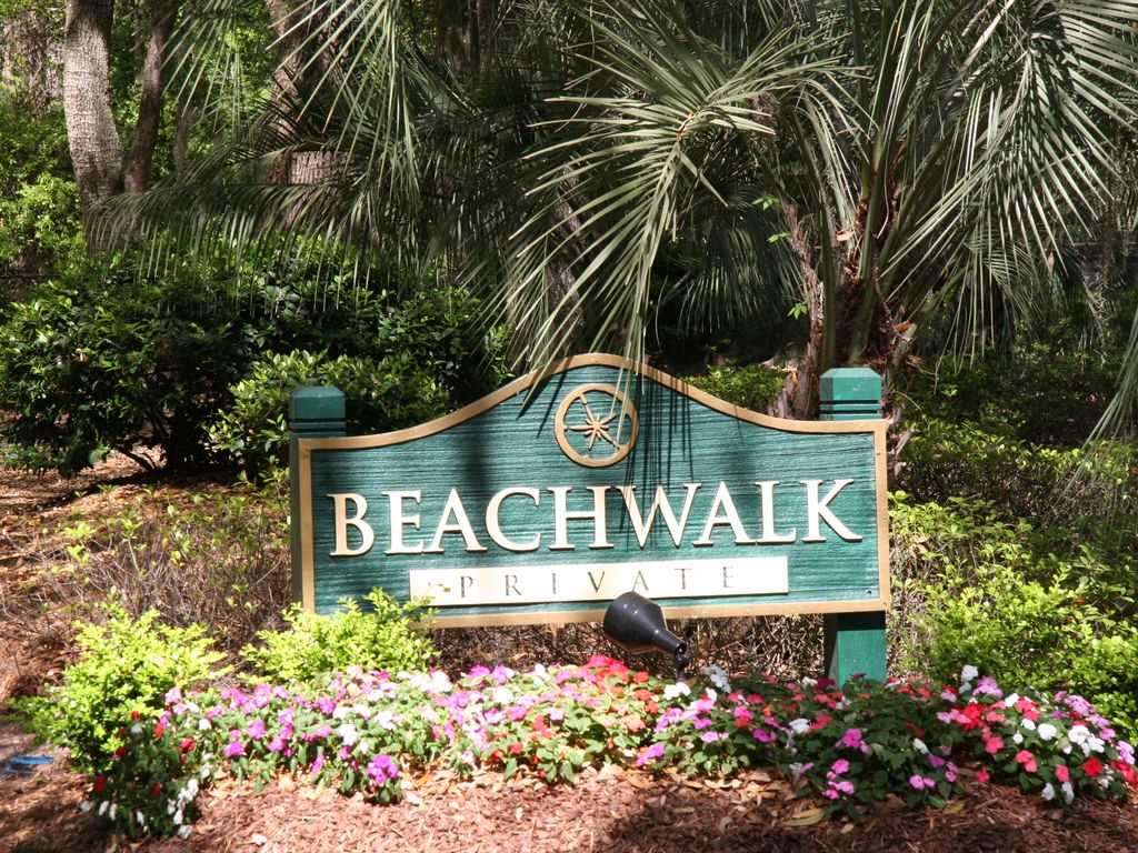 Welcome to the Beachwalk Community!