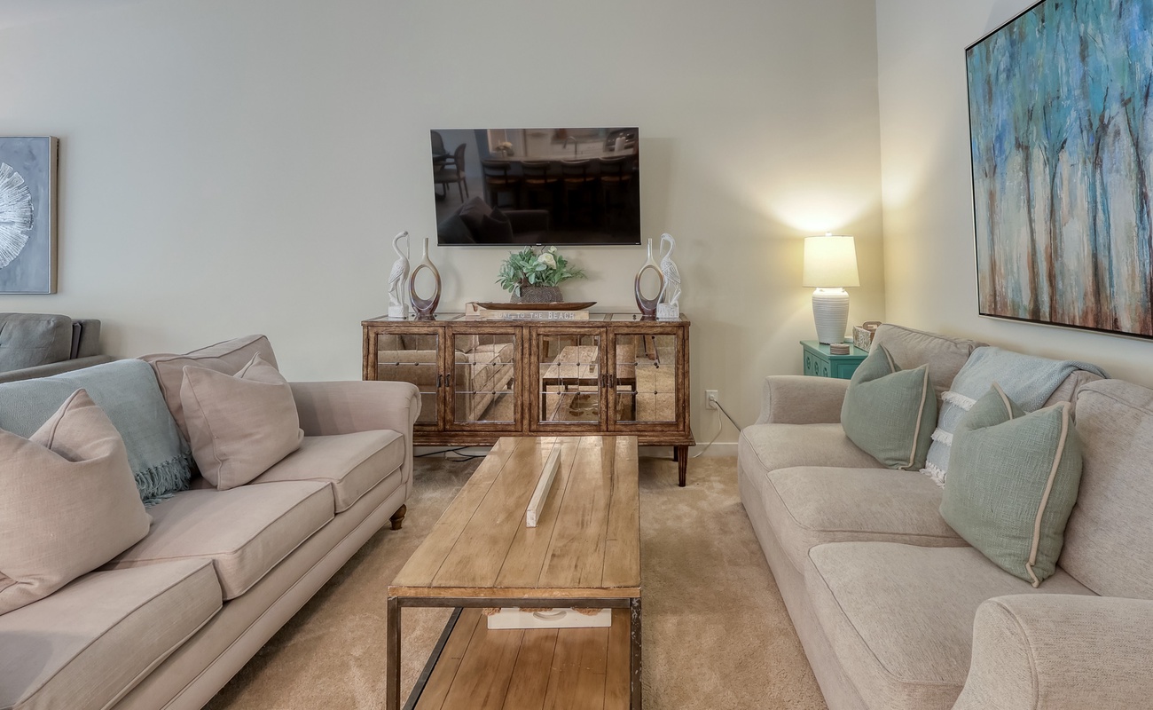 Balcony with Partial Ocean View