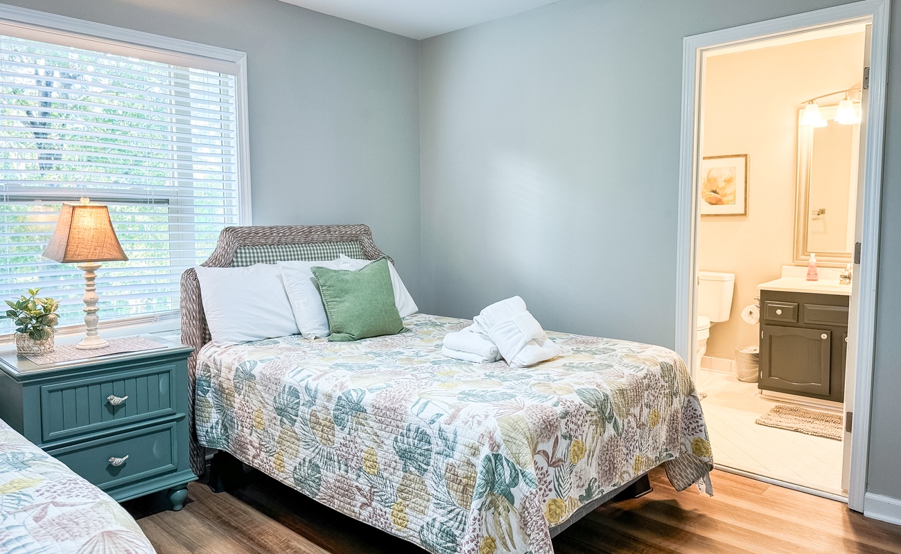 Guest Double Full Suite