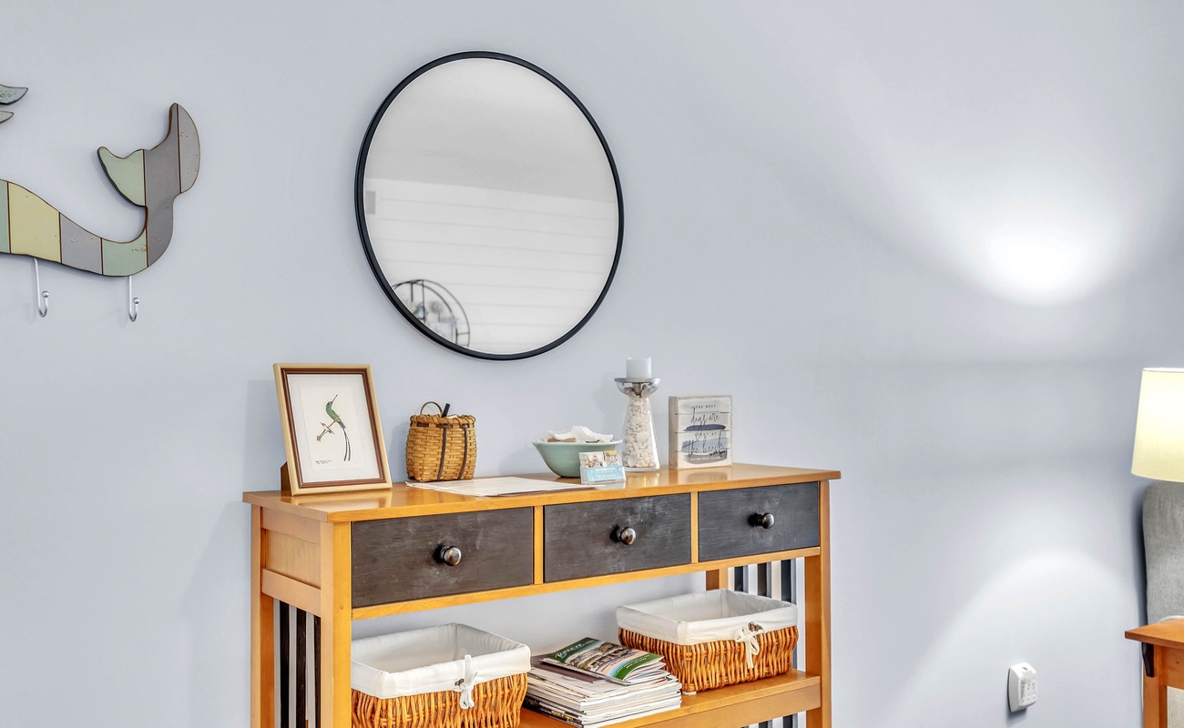 Detail in Living Space