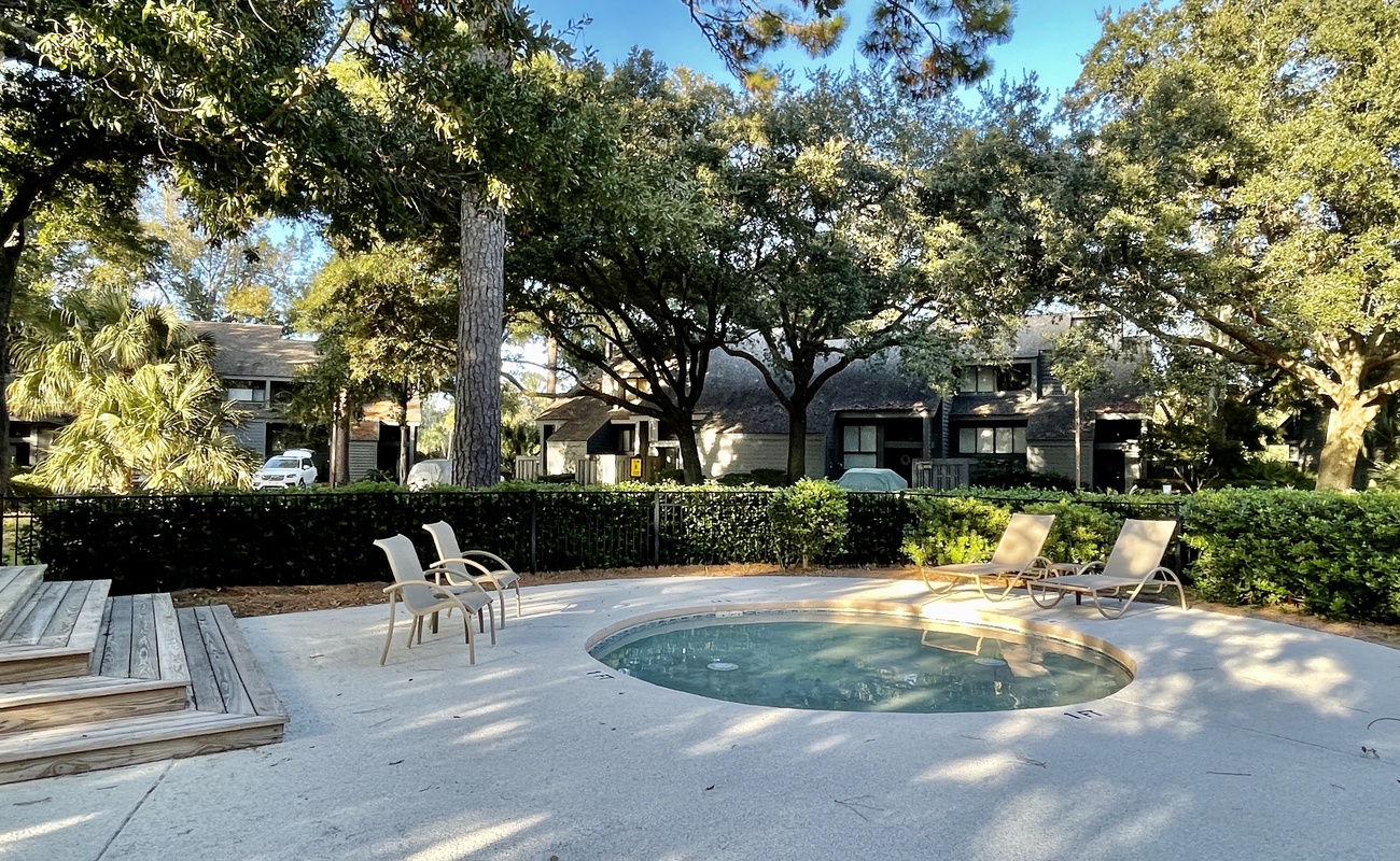 Kiddie Pool at Turnberry Village Community Pool