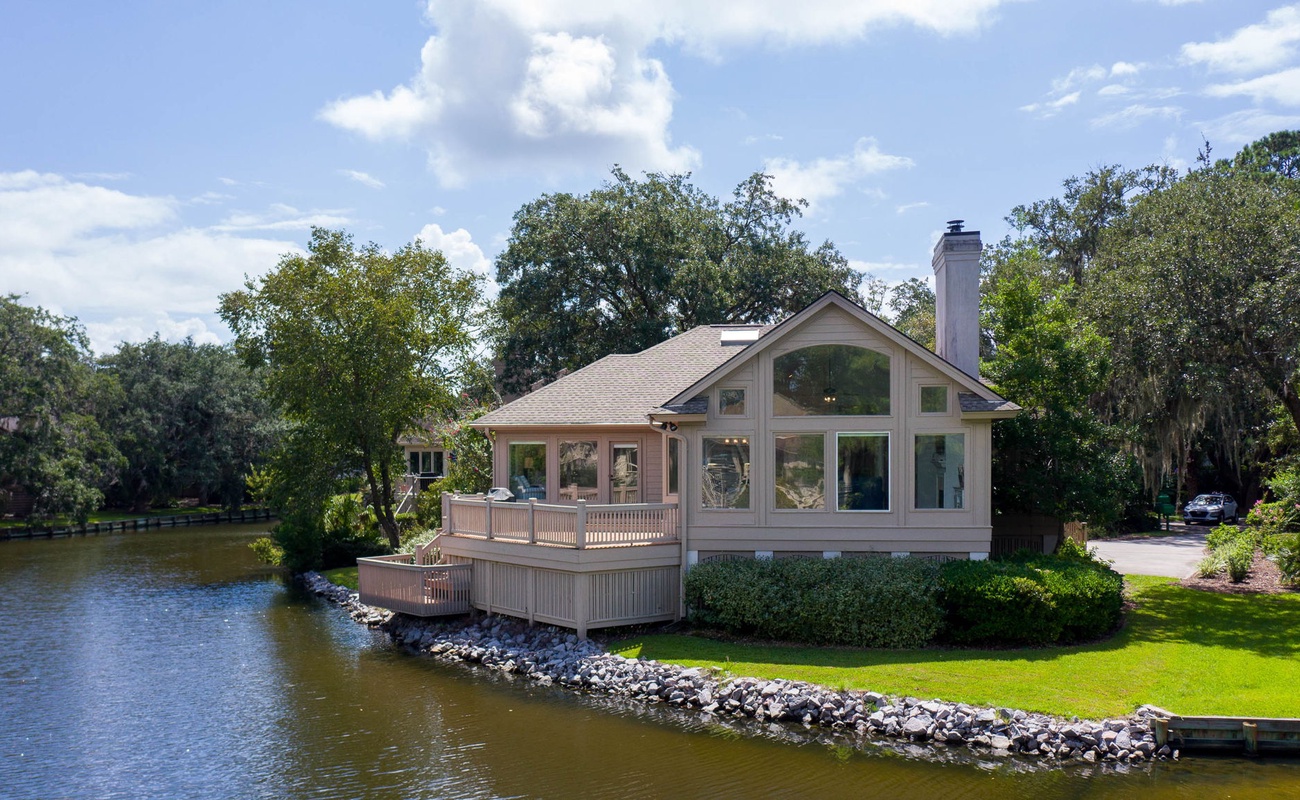 36 Spartina Aerial View