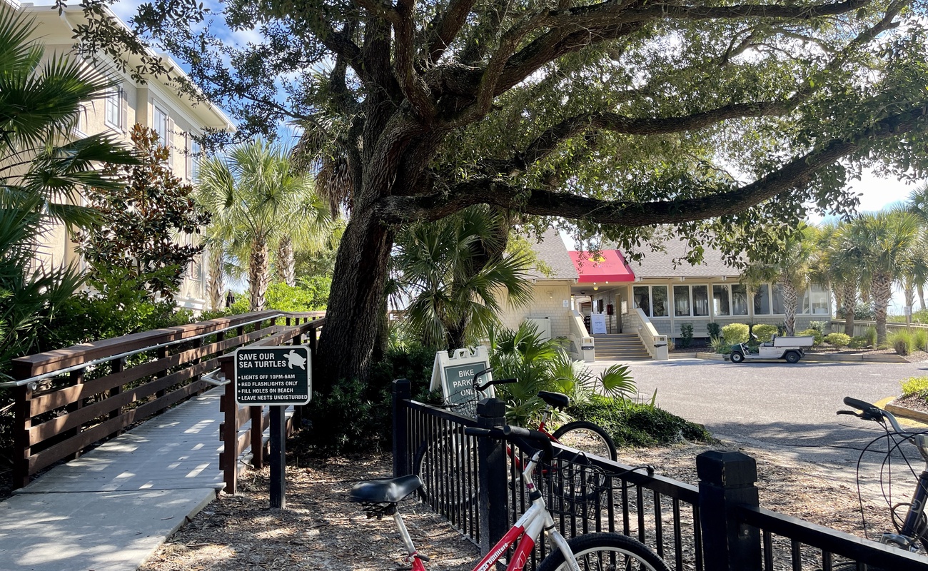 Dunes House in Palmetto Dunes
