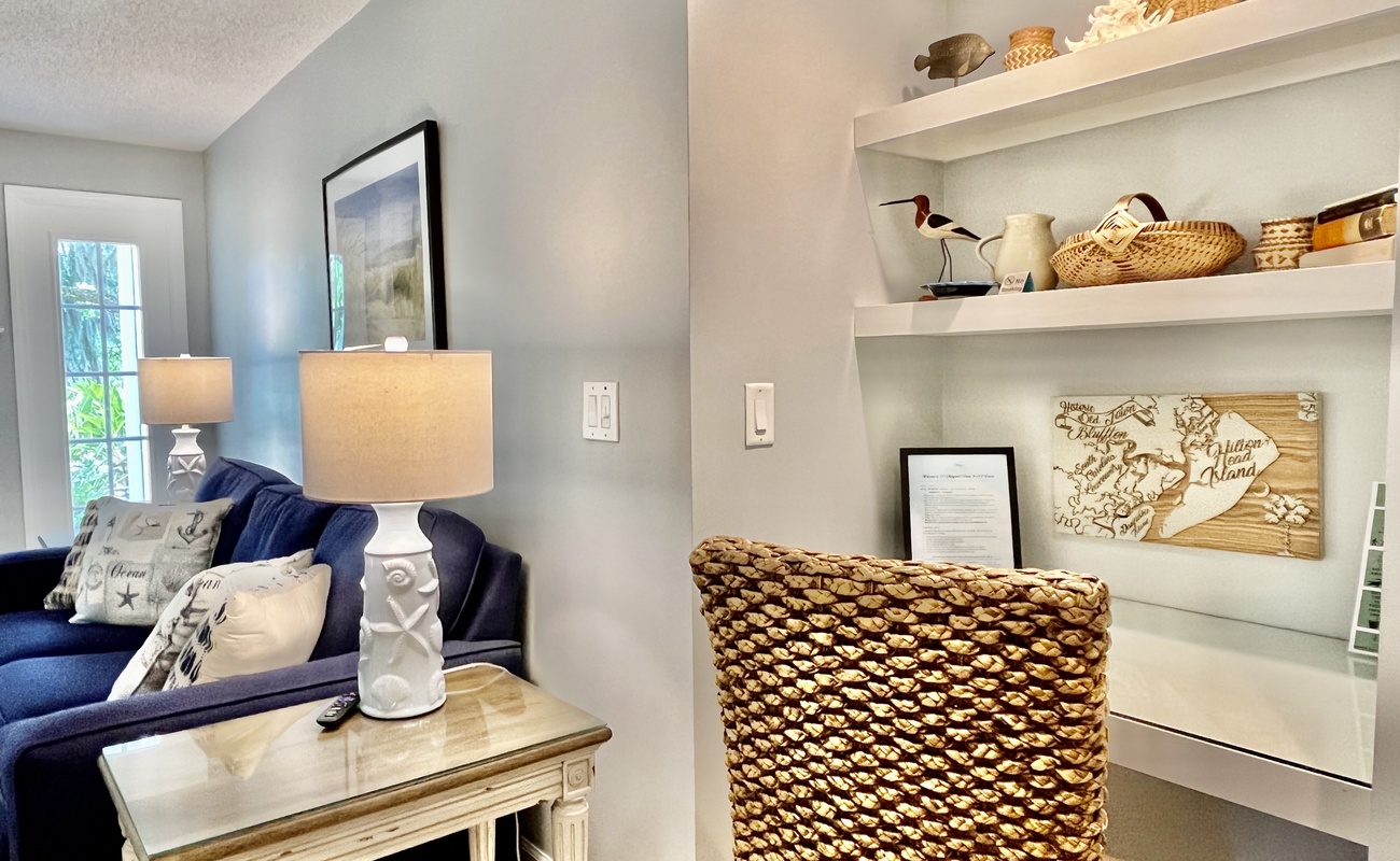 Dedicated Work Space