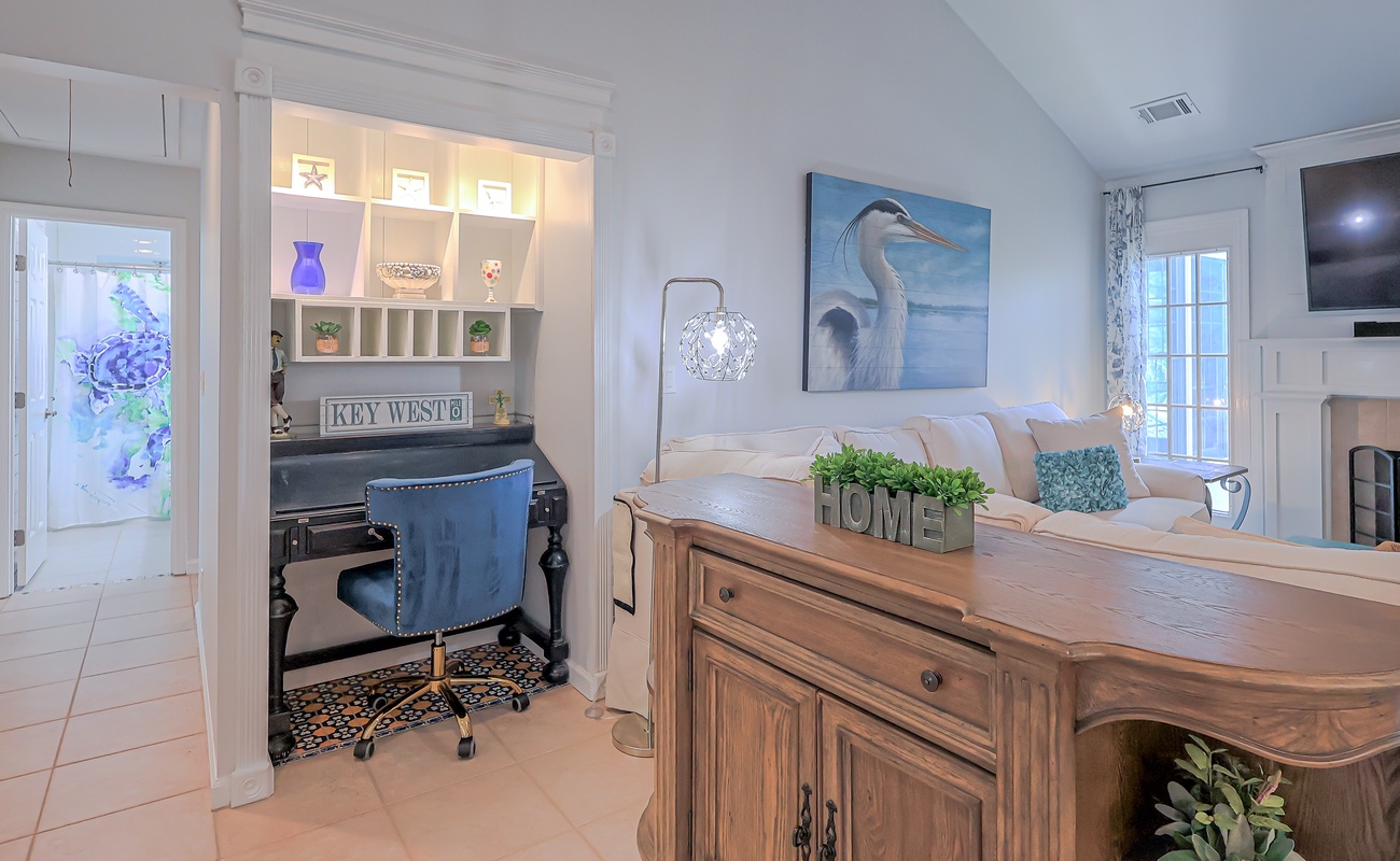 Designated Work Area