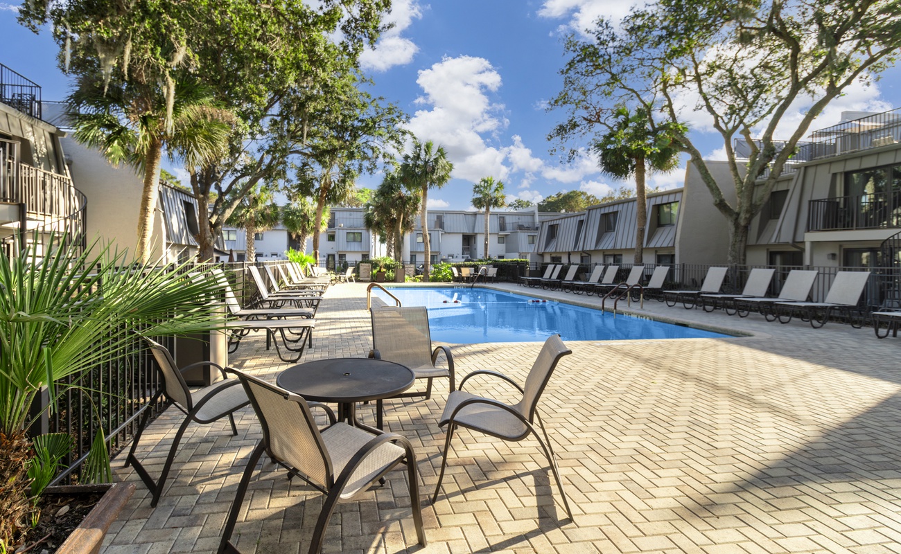 Ocean Club Community Pool 