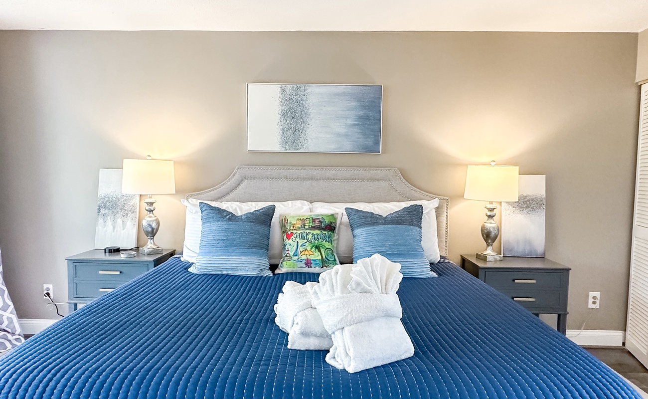 3rd Floor Primary Suite