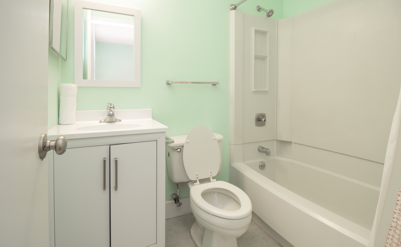 Private Bathroom in Primary Suite