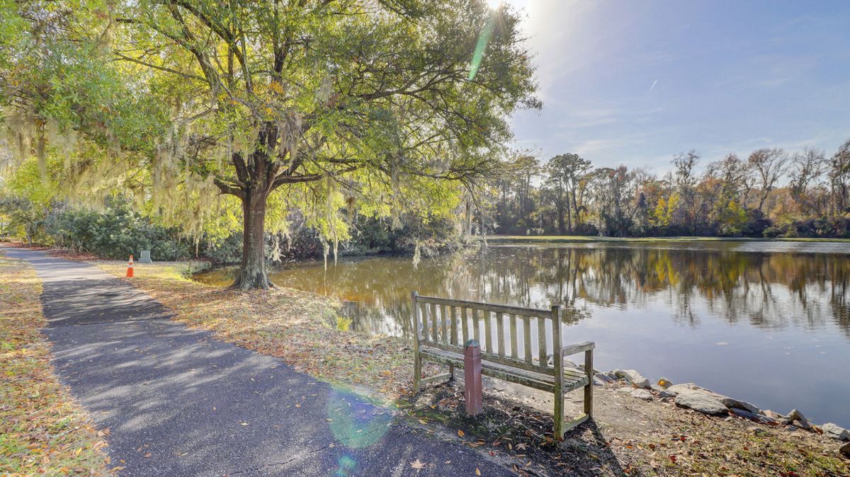 Wildlife viewing areas!