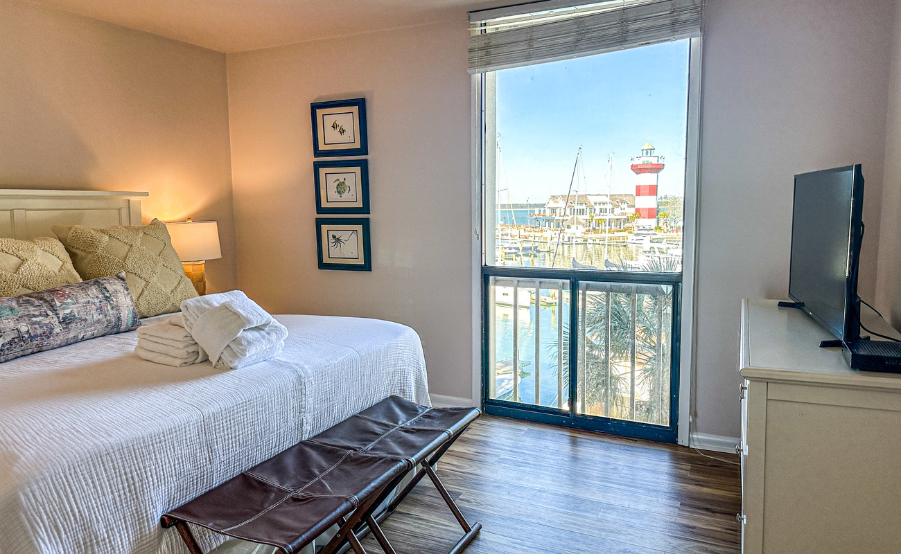 Primary King Bedroom