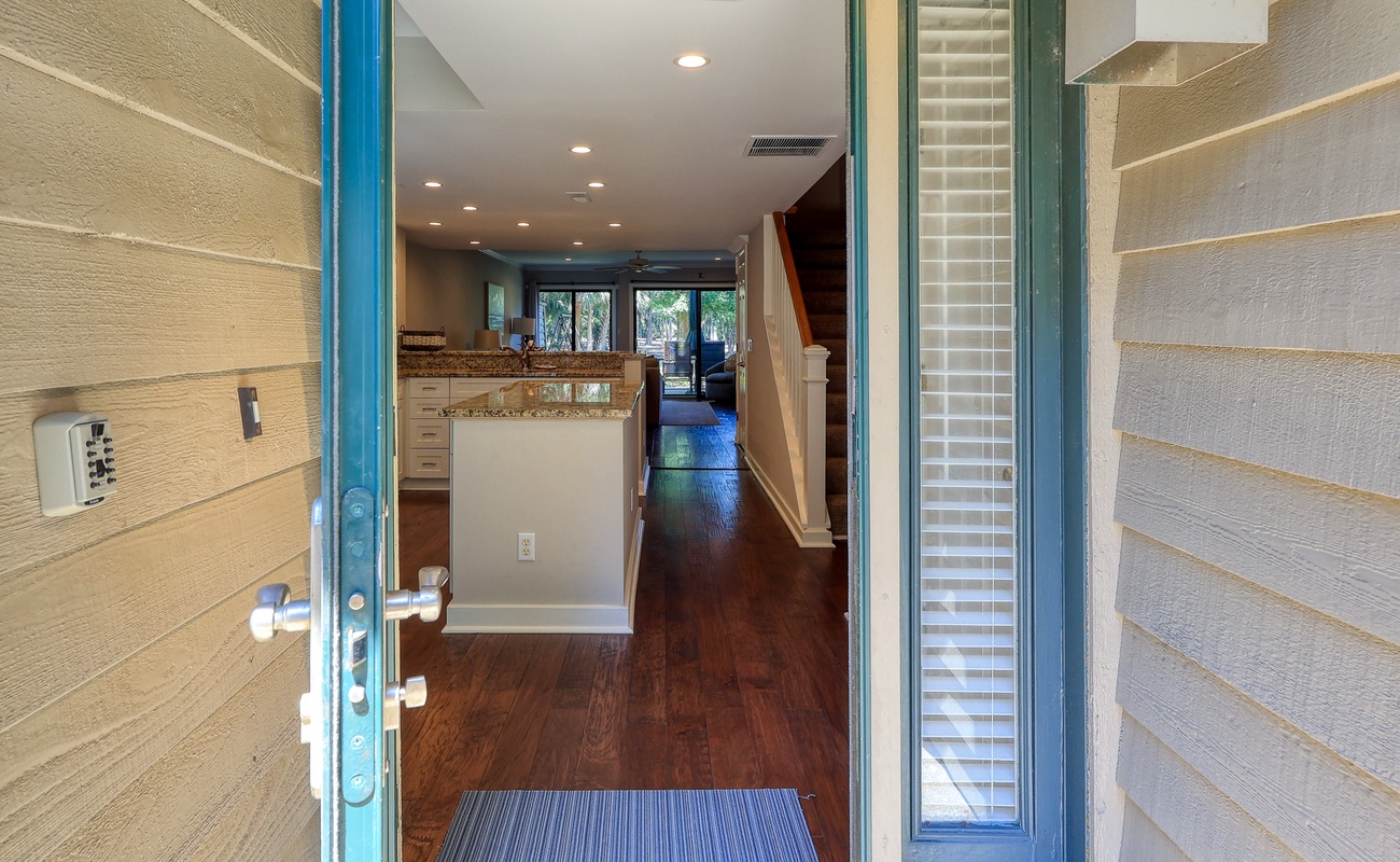 Welcome to 201 The Greens