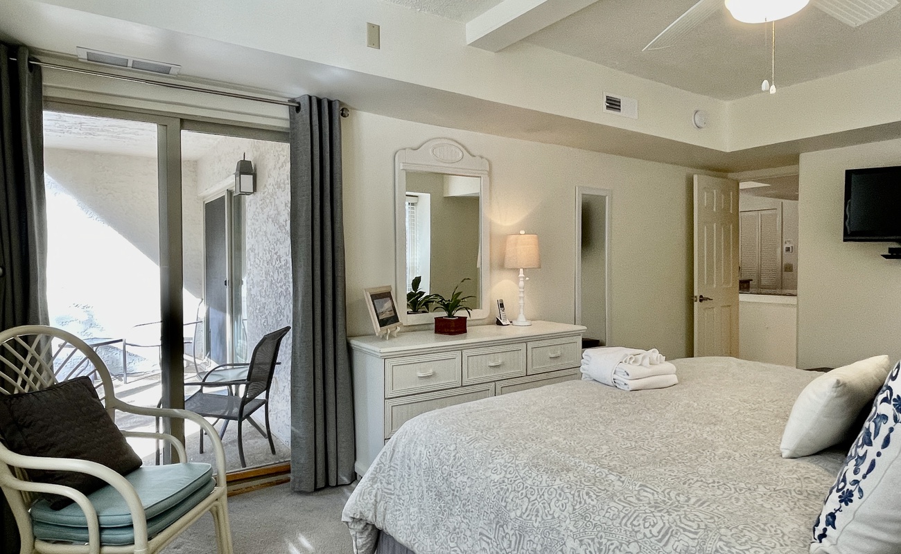 Primary King Bedroom