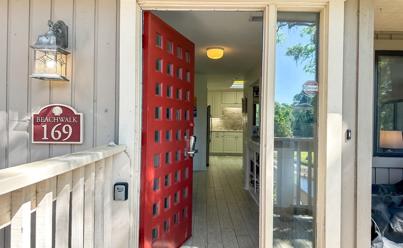 Welcome to 169 Beachwalk!