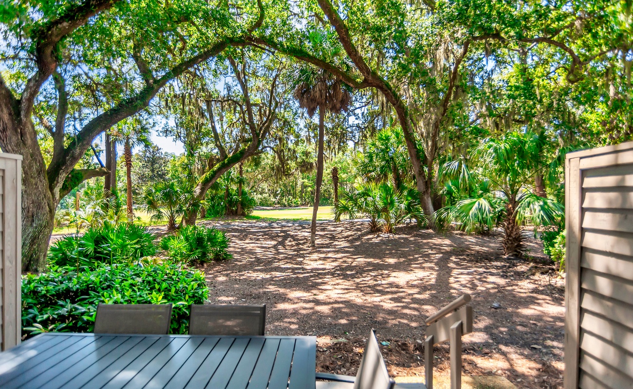 Private Patio with Views of Fairway!