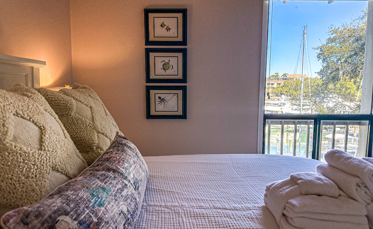 Primary King Bedroom