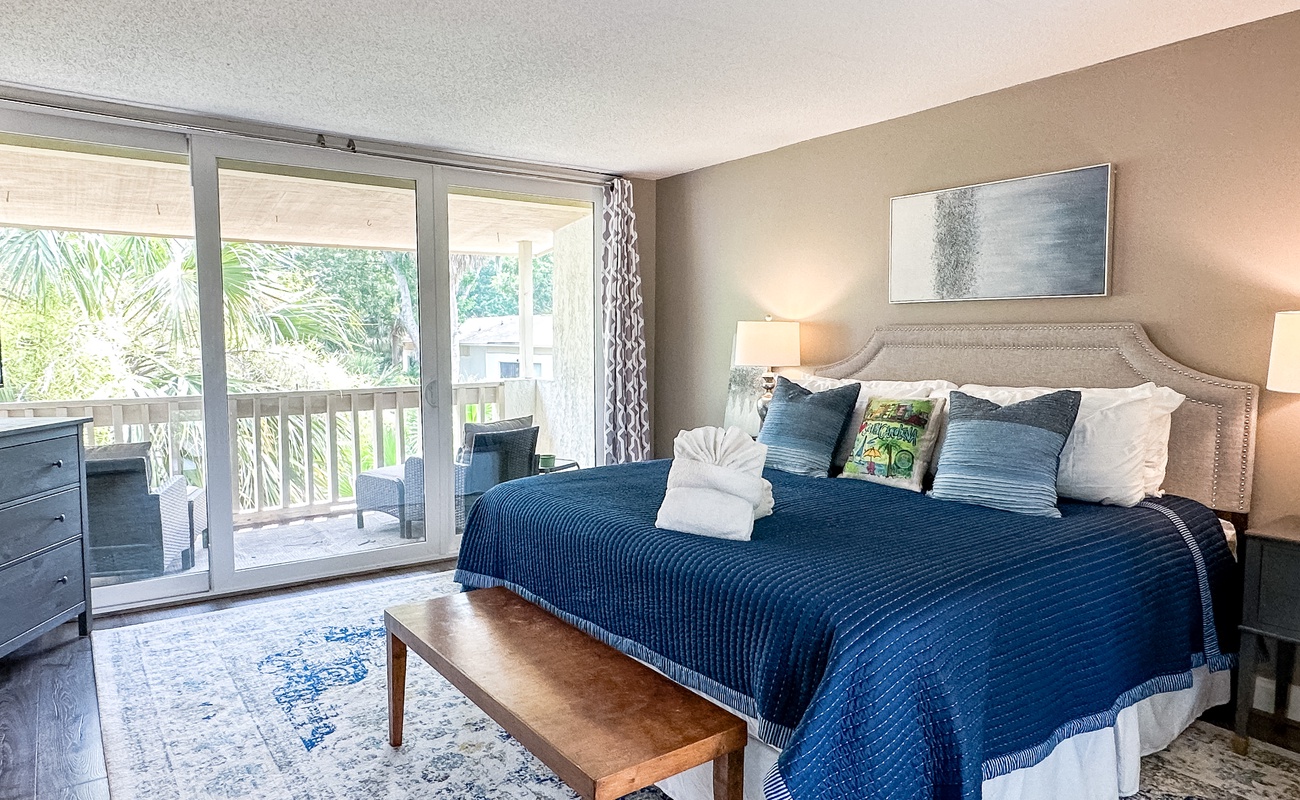 3rd Floor Primary Suite