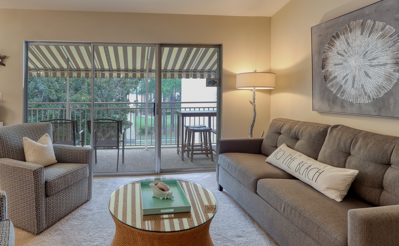 Extended Living Area