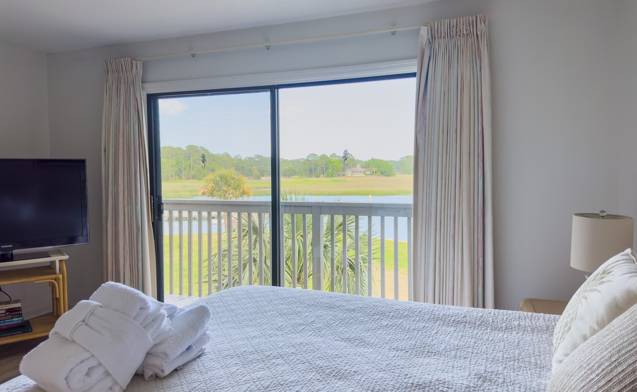 2nd Floor King Suite